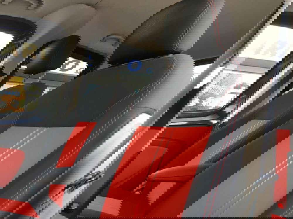 Fiat QUBO usata a Cuneo (8)