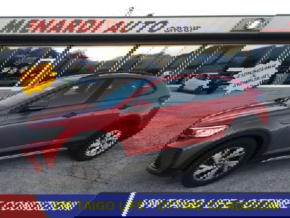 Volkswagen Taigo usata a Cuneo