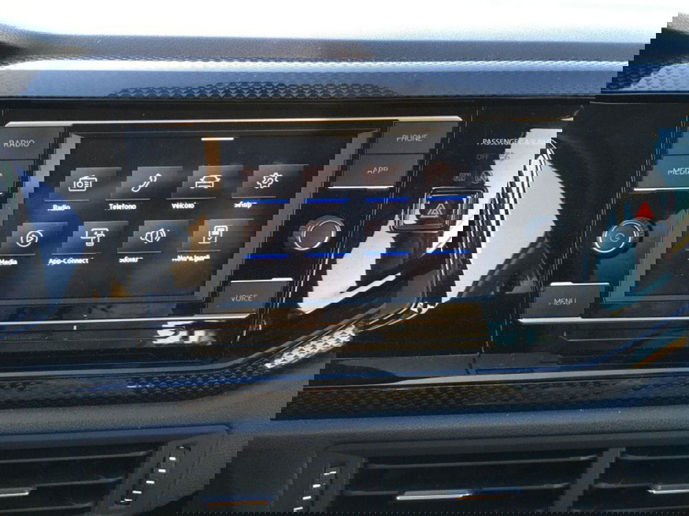 Volkswagen Taigo usata a Cuneo (10)