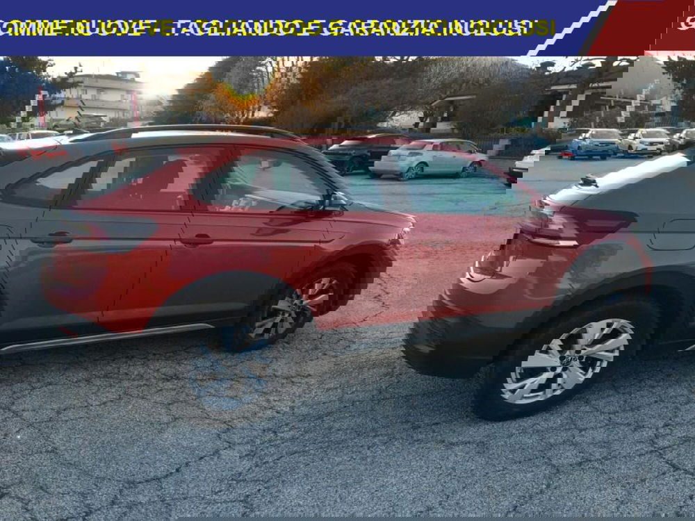 Volkswagen Taigo usata a Cuneo (2)