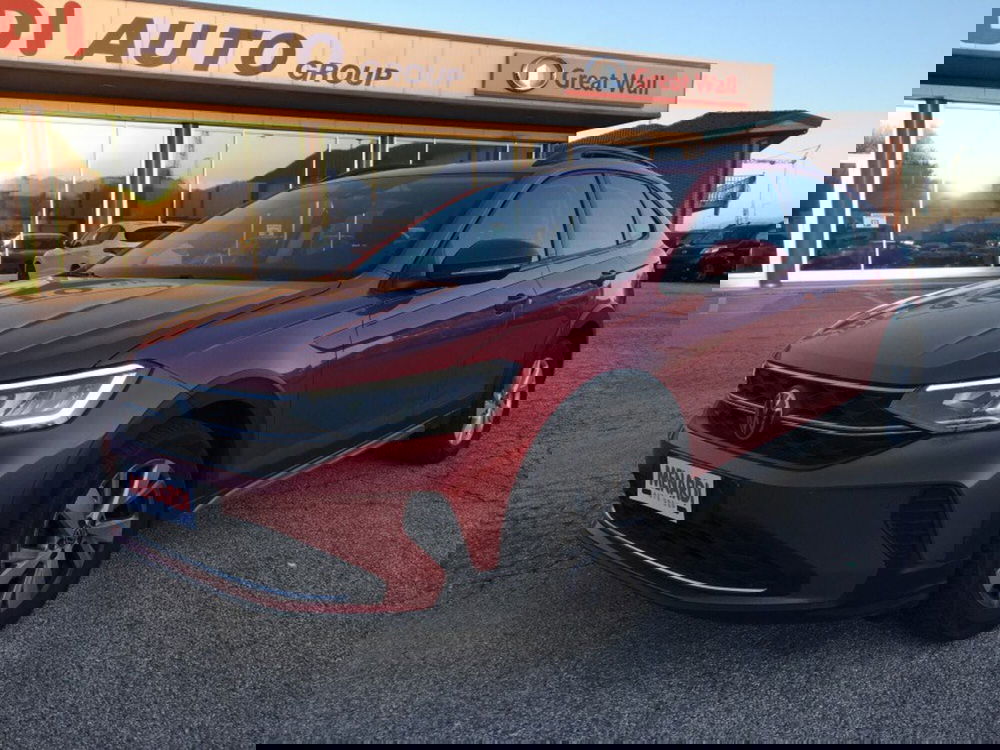 Volkswagen Taigo usata a Cuneo (3)