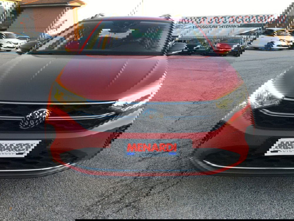 Volkswagen Taigo usata a Cuneo (4)