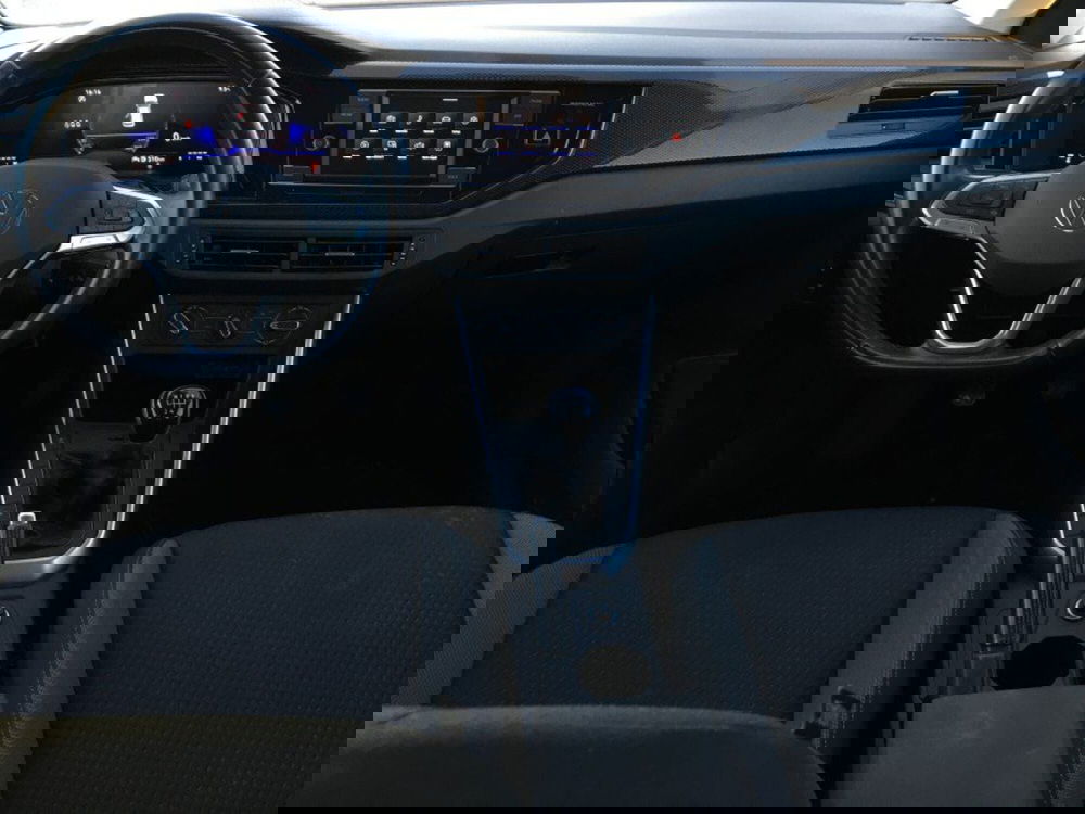 Volkswagen Taigo usata a Cuneo (5)