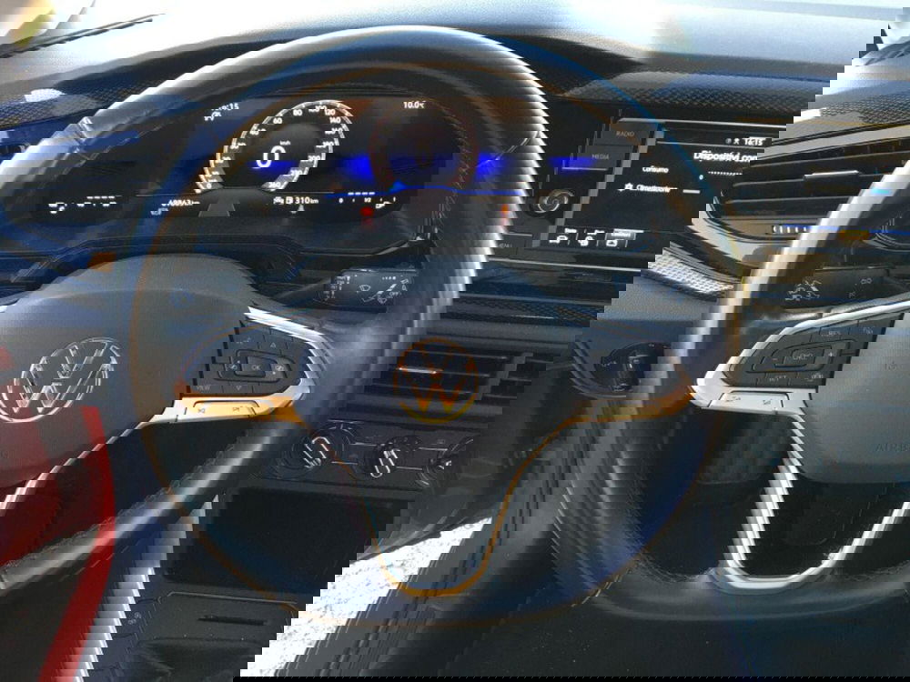 Volkswagen Taigo usata a Cuneo (9)