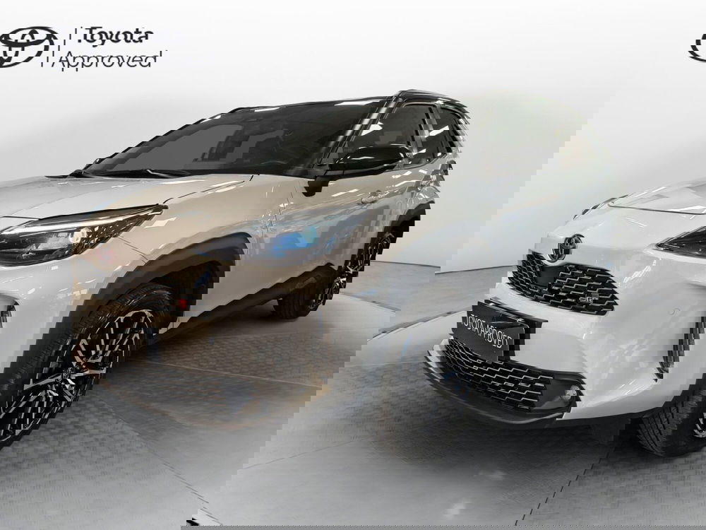 Toyota Yaris Cross usata a Catanzaro