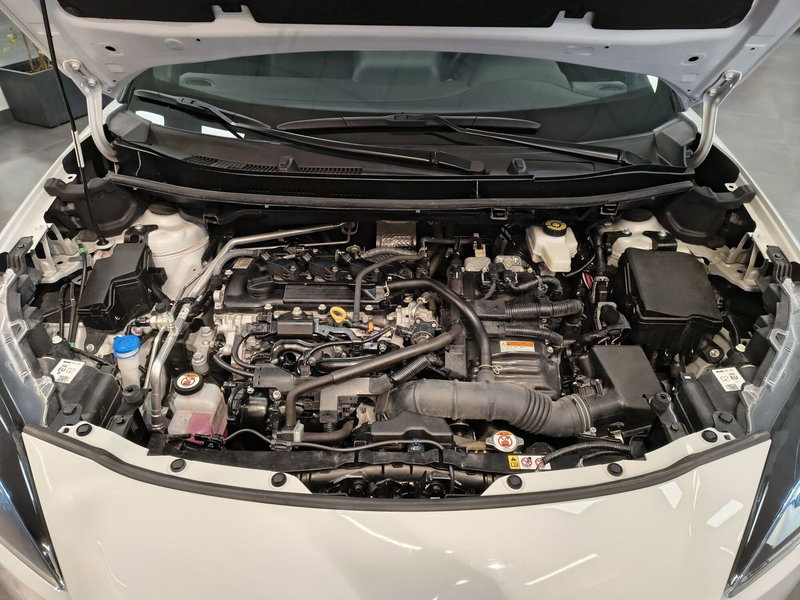 Toyota Yaris Cross usata a Catanzaro (12)