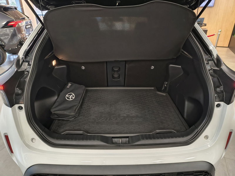 Toyota Yaris Cross usata a Catanzaro (13)