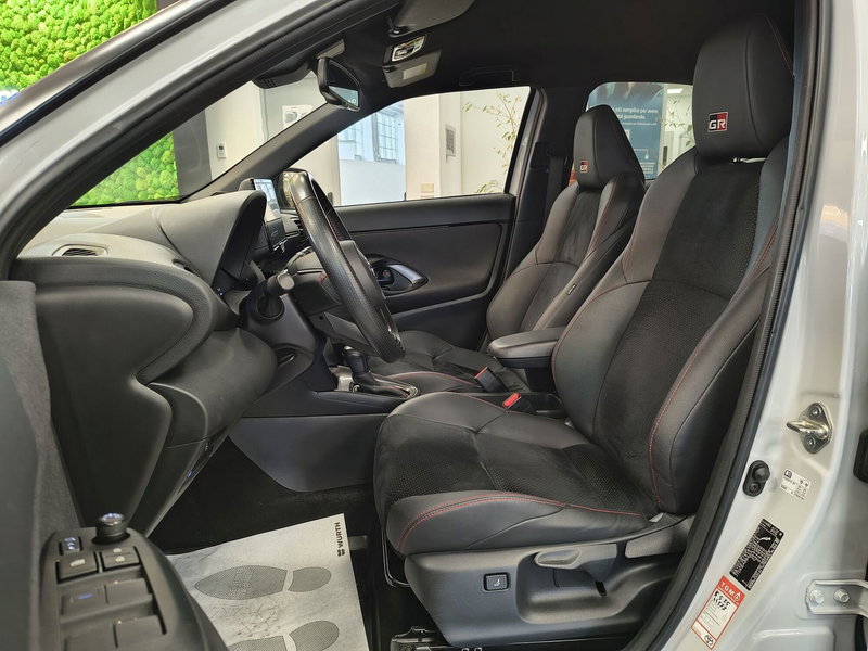 Toyota Yaris Cross usata a Catanzaro (14)