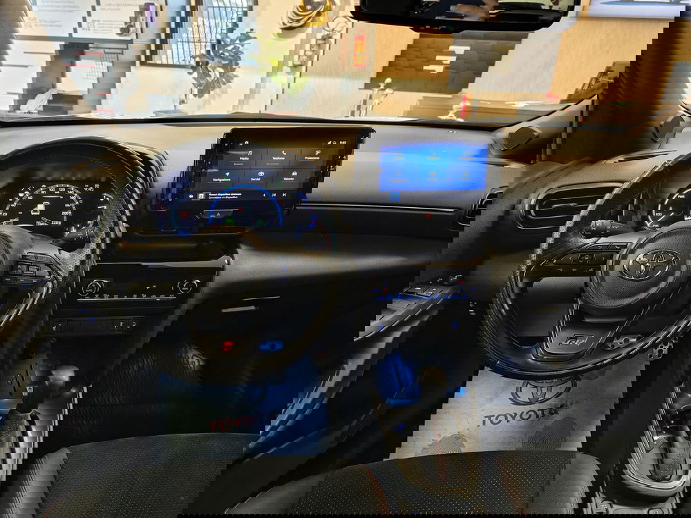 Toyota Yaris Cross usata a Catanzaro (15)