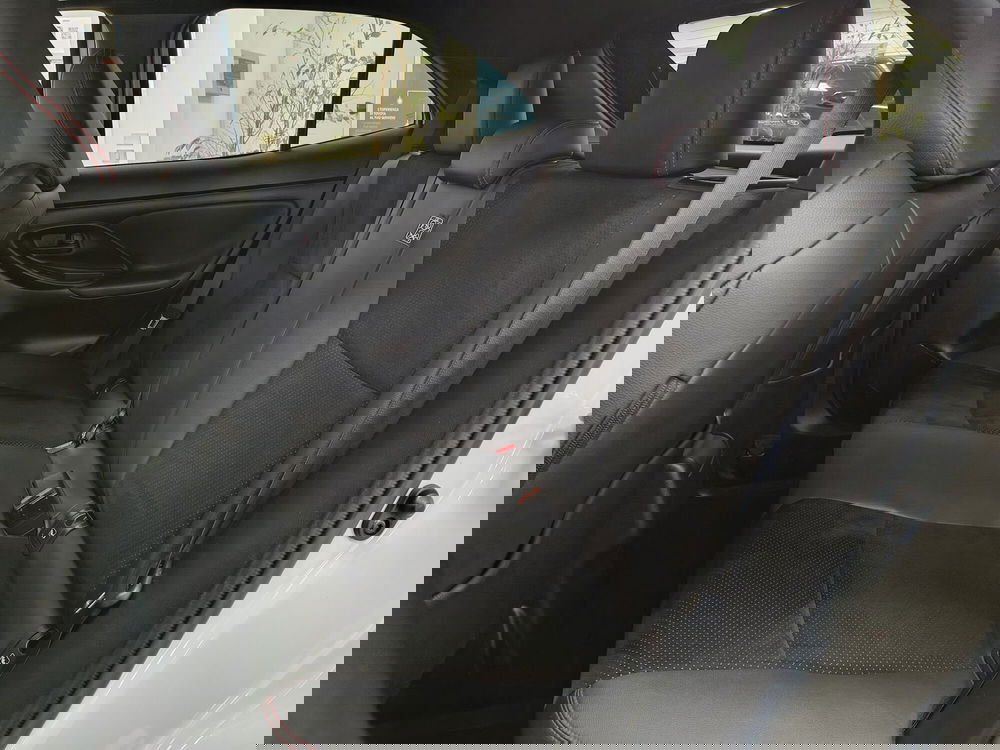 Toyota Yaris Cross usata a Catanzaro (16)