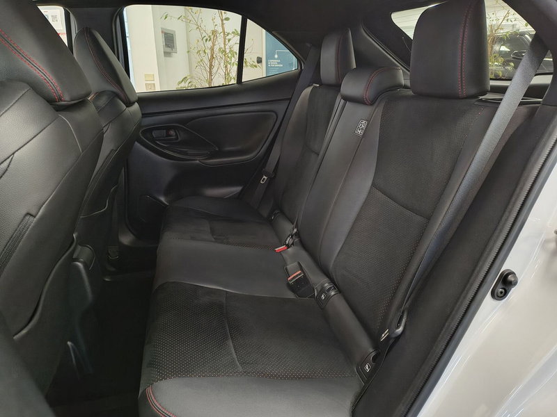 Toyota Yaris Cross usata a Catanzaro (16)