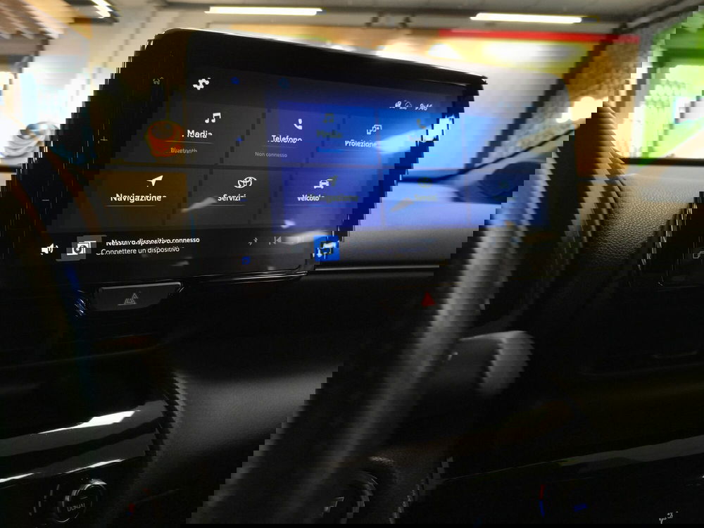 Toyota Yaris Cross usata a Catanzaro (18)