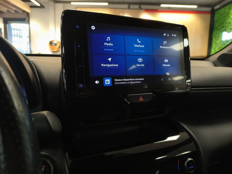 Toyota Yaris Cross usata a Catanzaro (18)