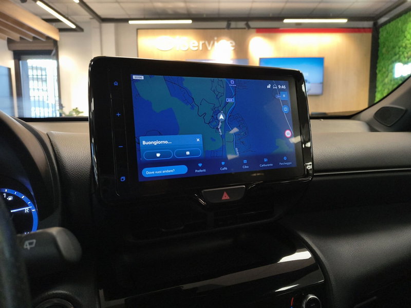 Toyota Yaris Cross usata a Catanzaro (19)