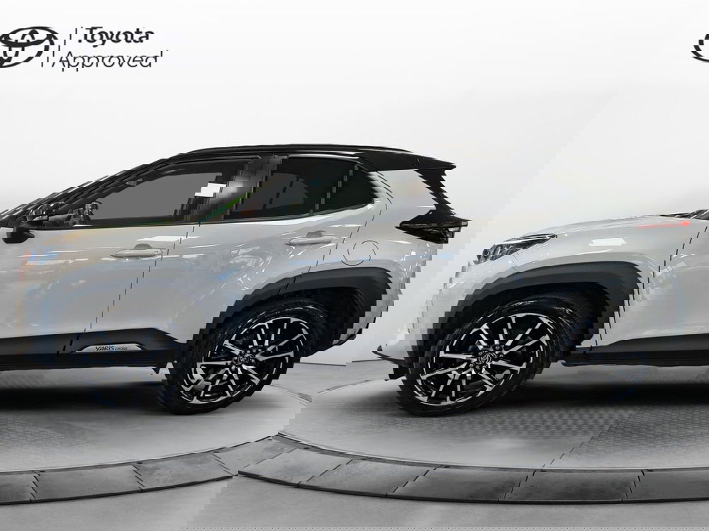 Toyota Yaris Cross usata a Catanzaro (2)