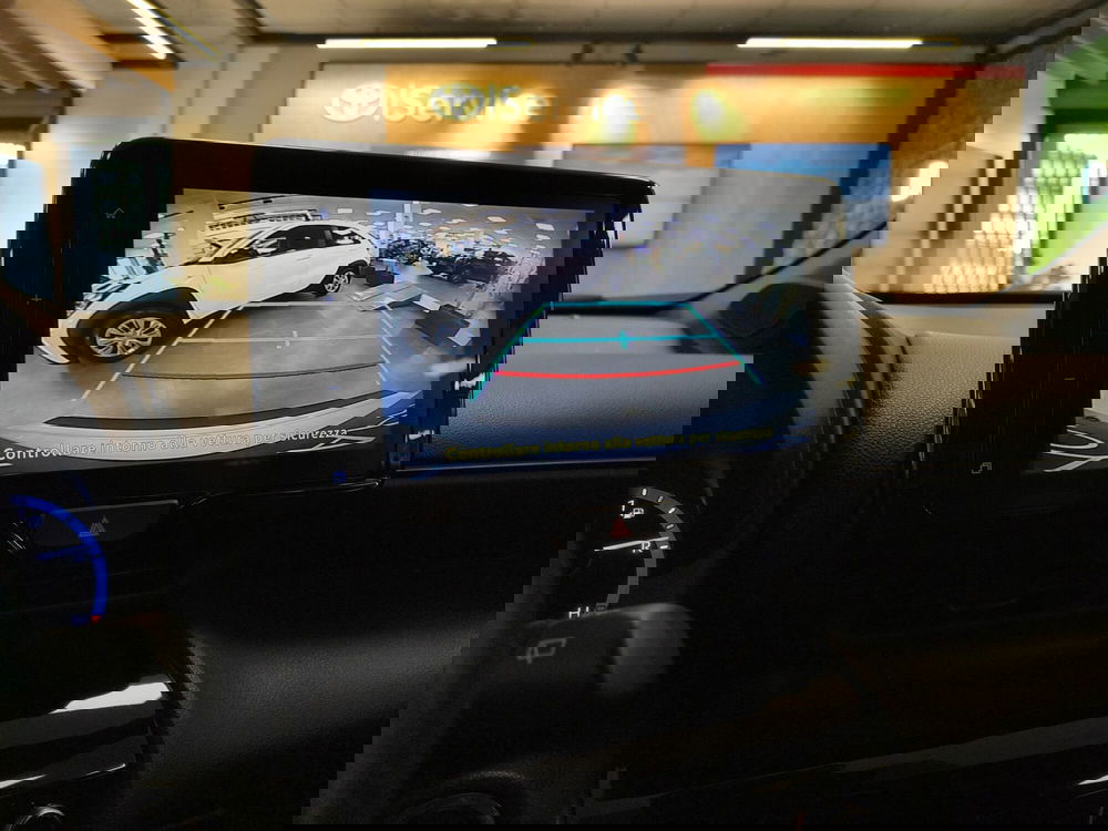 Toyota Yaris Cross usata a Catanzaro (20)