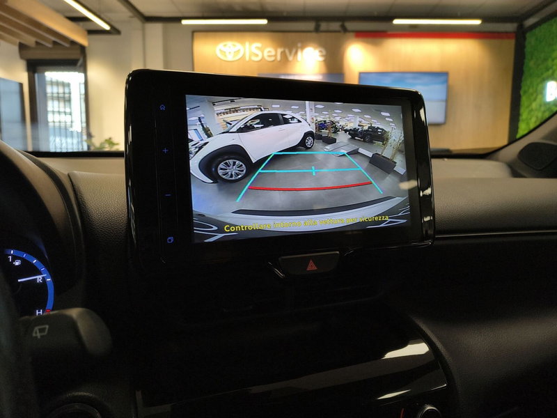 Toyota Yaris Cross usata a Catanzaro (20)