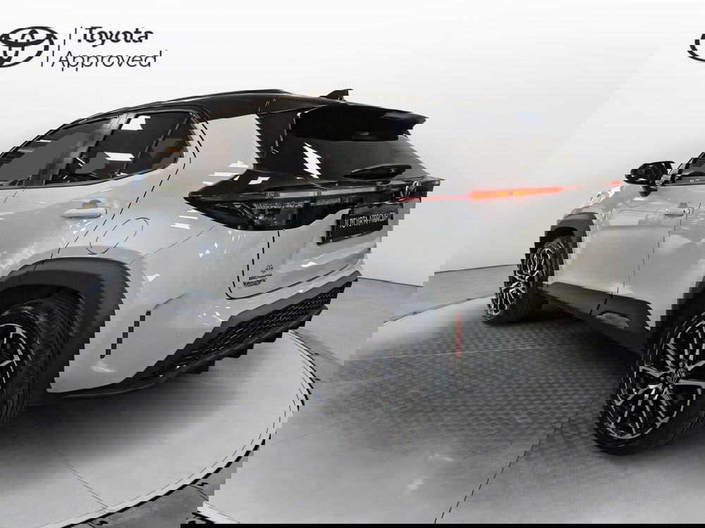 Toyota Yaris Cross usata a Catanzaro (3)