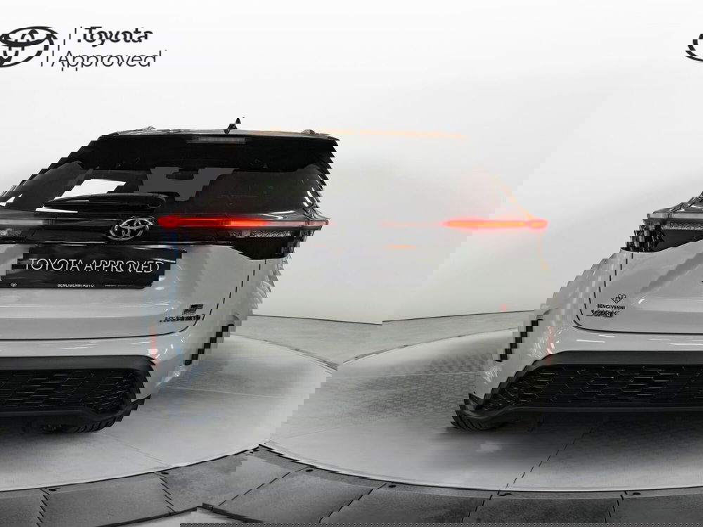 Toyota Yaris Cross usata a Catanzaro (4)