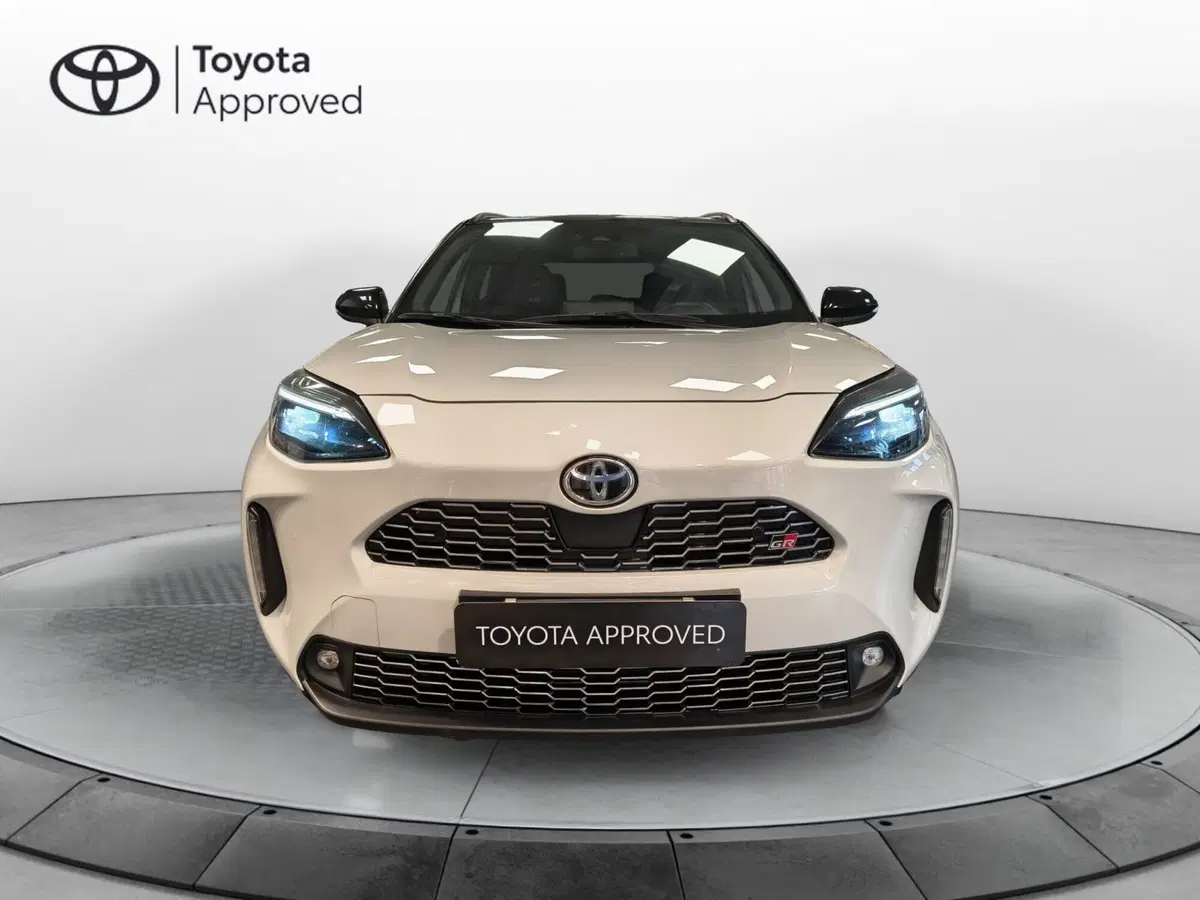 Toyota Yaris Cross usata a Catanzaro (5)