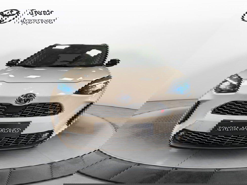 Toyota Yaris Cross usata a Catanzaro (5)