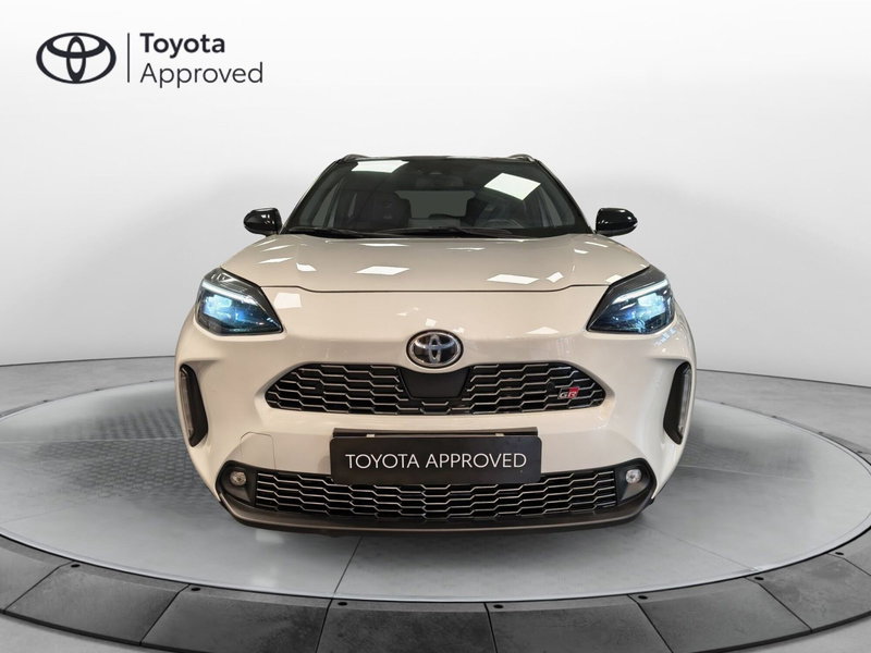 Toyota Yaris Cross usata a Catanzaro (5)