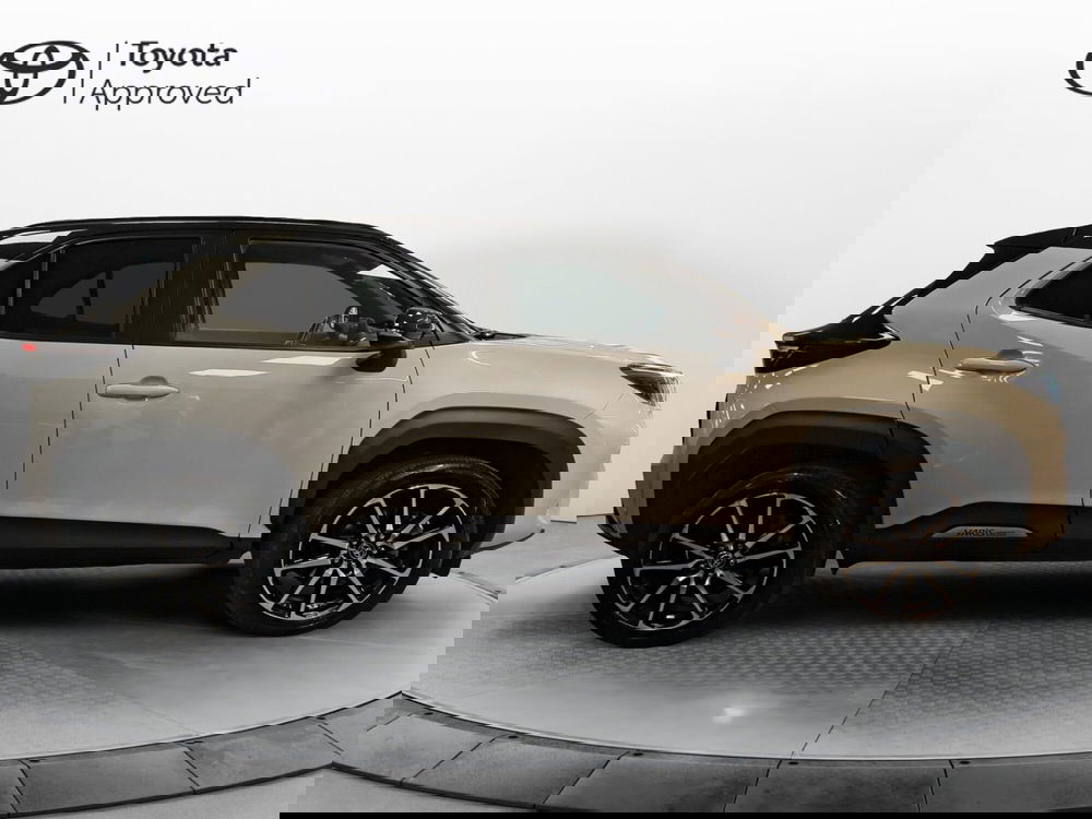 Toyota Yaris Cross usata a Catanzaro (6)