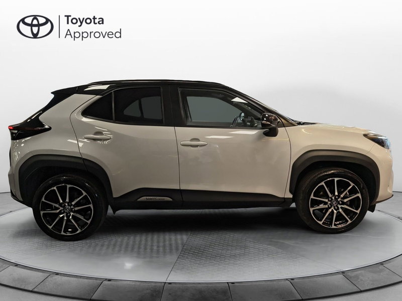 Toyota Yaris Cross usata a Catanzaro (6)