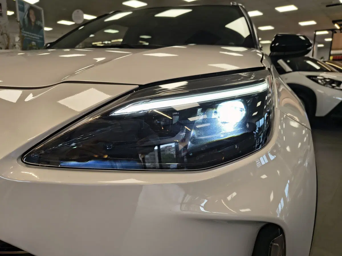 Toyota Yaris Cross usata a Catanzaro (8)