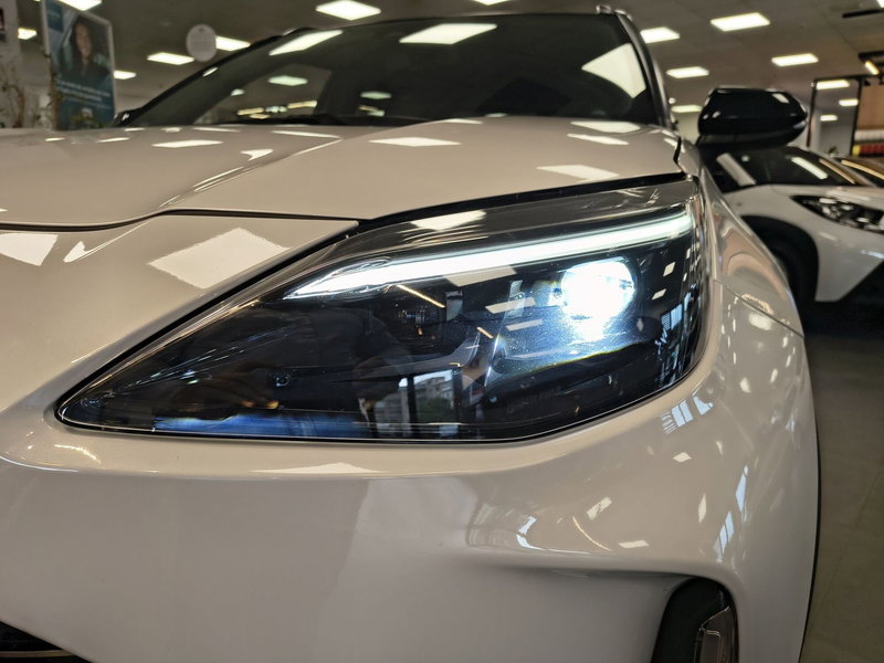 Toyota Yaris Cross usata a Catanzaro (8)