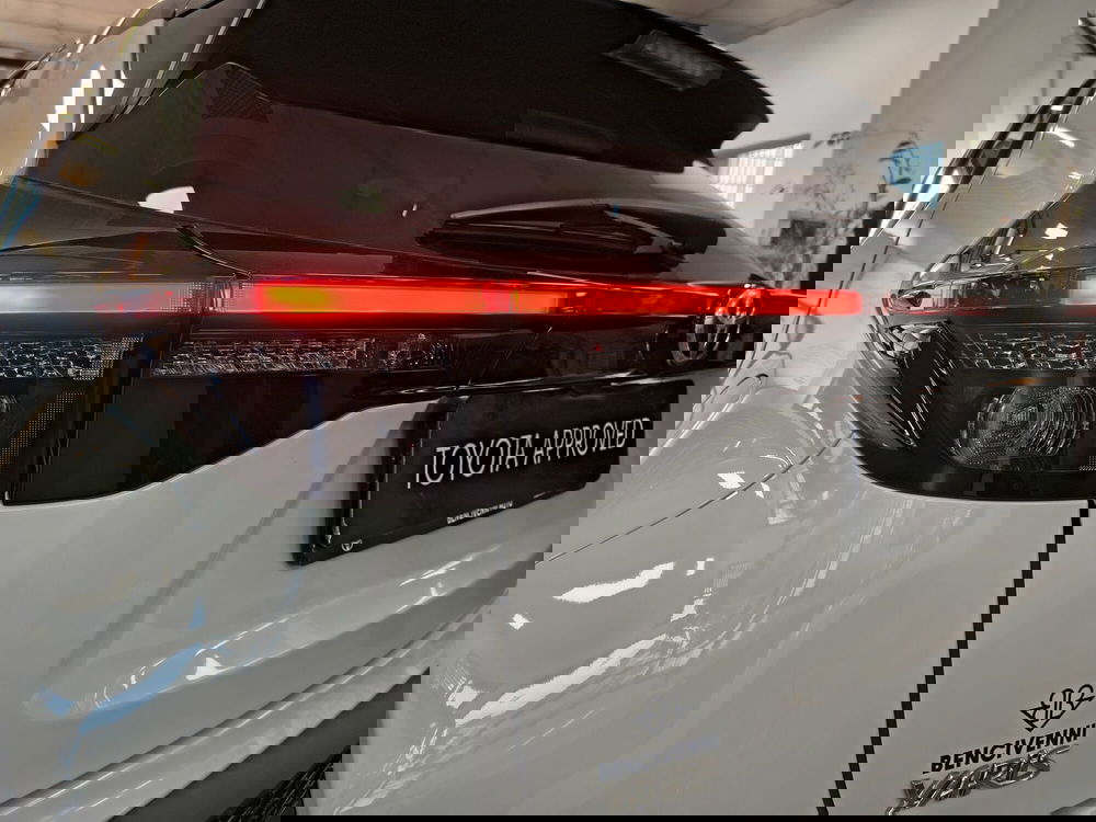 Toyota Yaris Cross usata a Catanzaro (9)