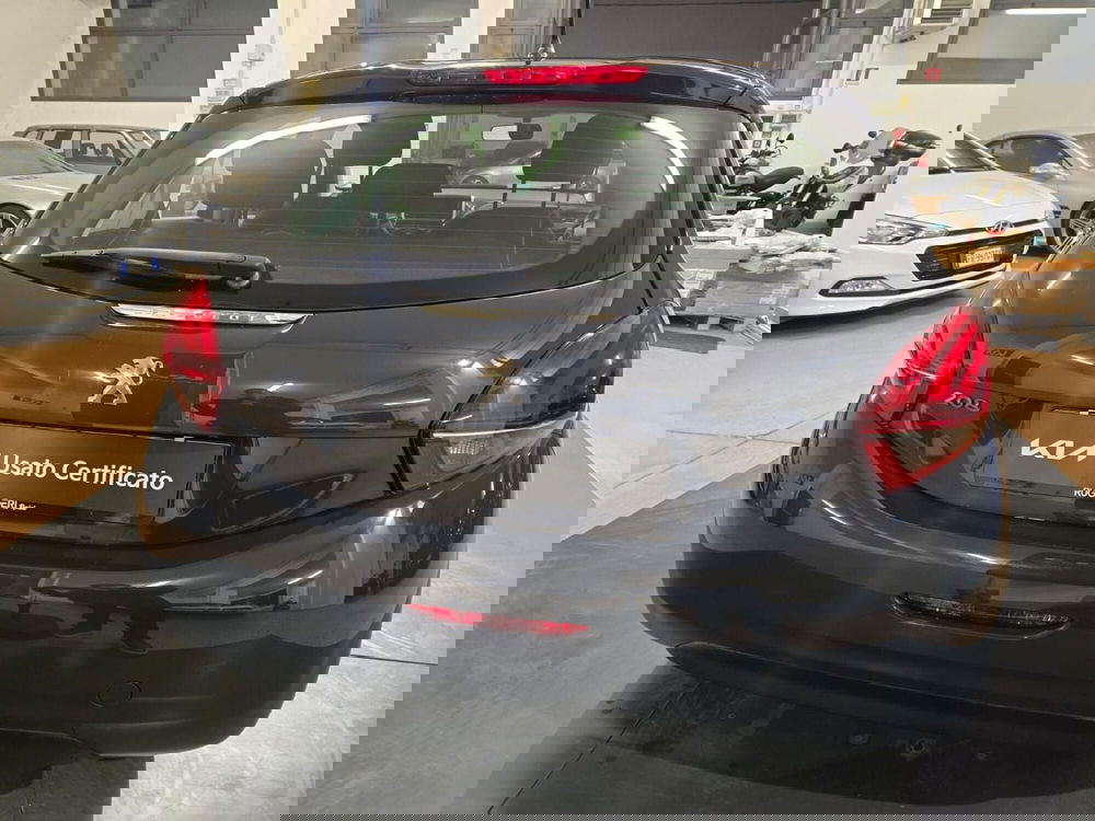 Peugeot 208 usata a Rimini (4)