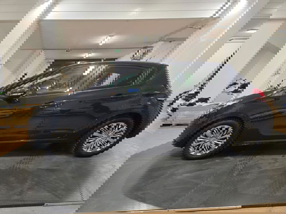 Peugeot 208 usata a Rimini (6)