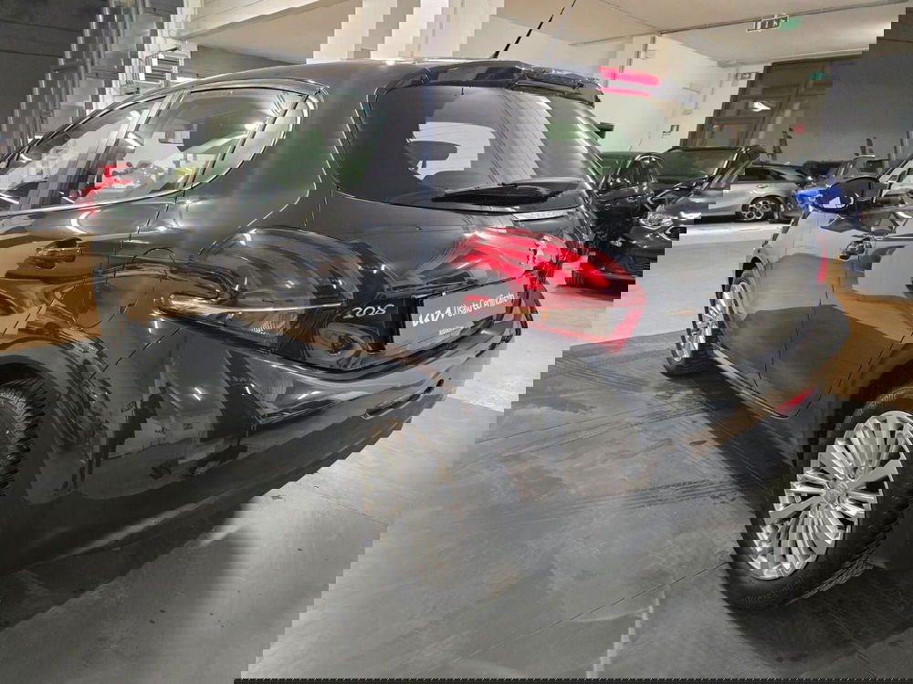 Peugeot 208 usata a Rimini (7)