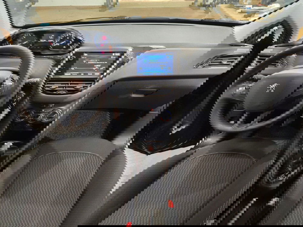 Peugeot 208 usata a Rimini (8)