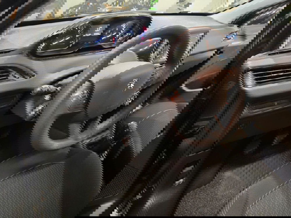 Peugeot 208 usata a Rimini (9)