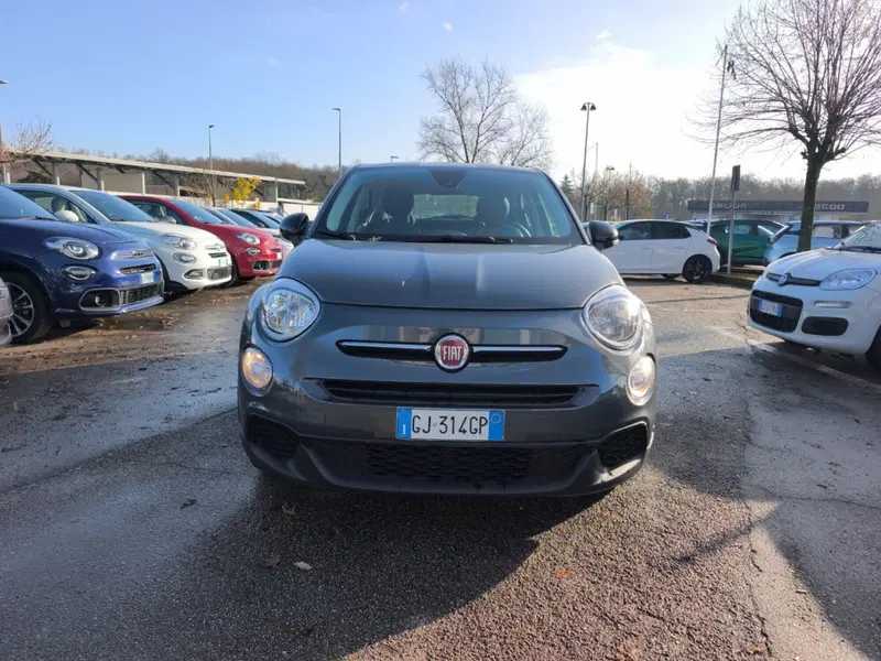 Fiat 500X usata a Frosinone
