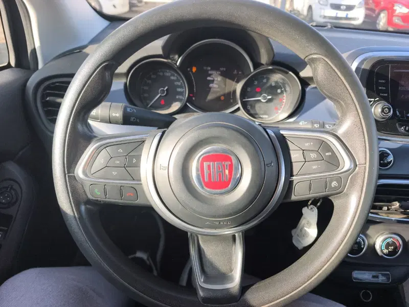 Fiat 500X usata a Frosinone (16)
