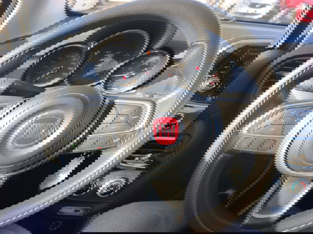 Fiat 500X usata a Frosinone (16)