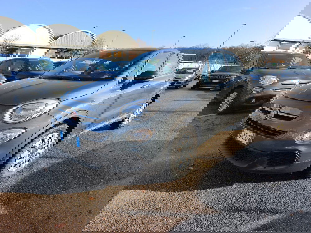 Fiat 500X usata a Frosinone (2)