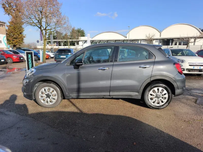 Fiat 500X usata a Frosinone (3)