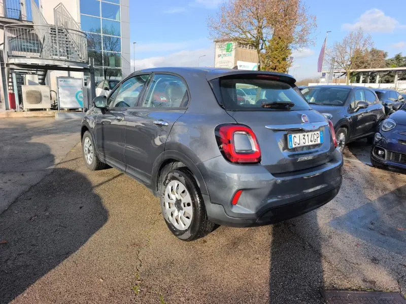 Fiat 500X usata a Frosinone (4)