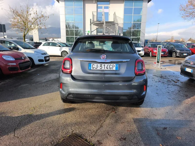 Fiat 500X usata a Frosinone (5)