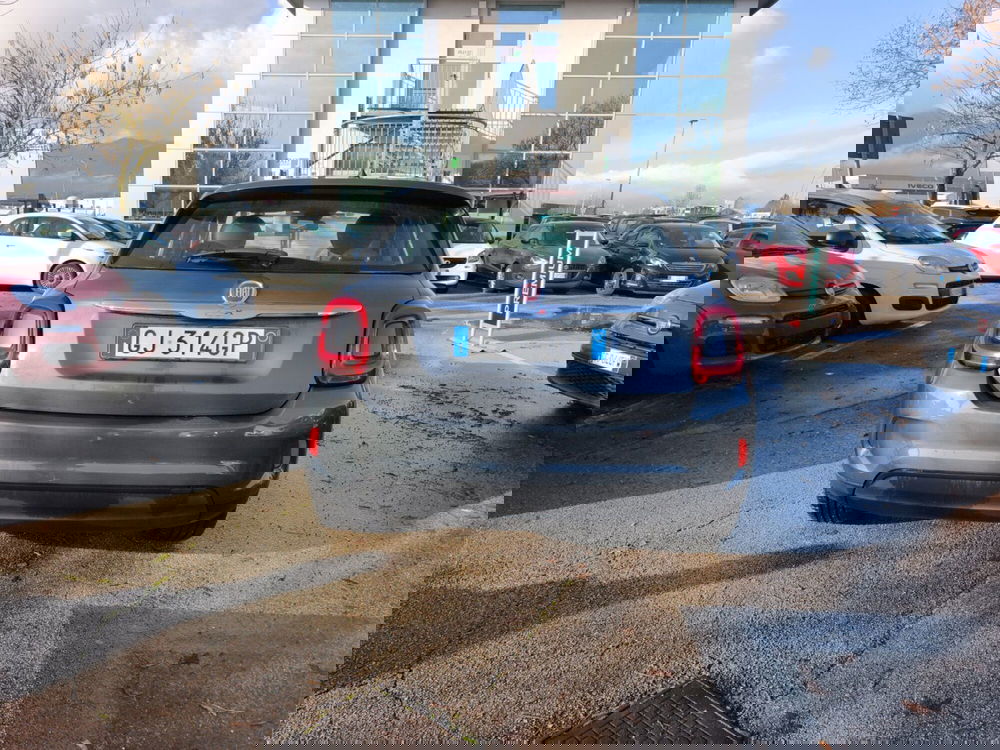 Fiat 500X usata a Frosinone (5)