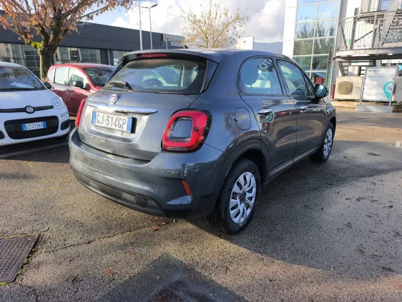 Fiat 500X usata a Frosinone (6)