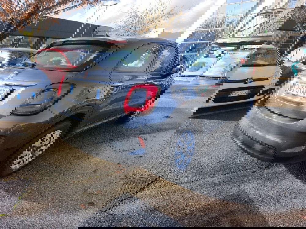 Fiat 500X usata a Frosinone (6)