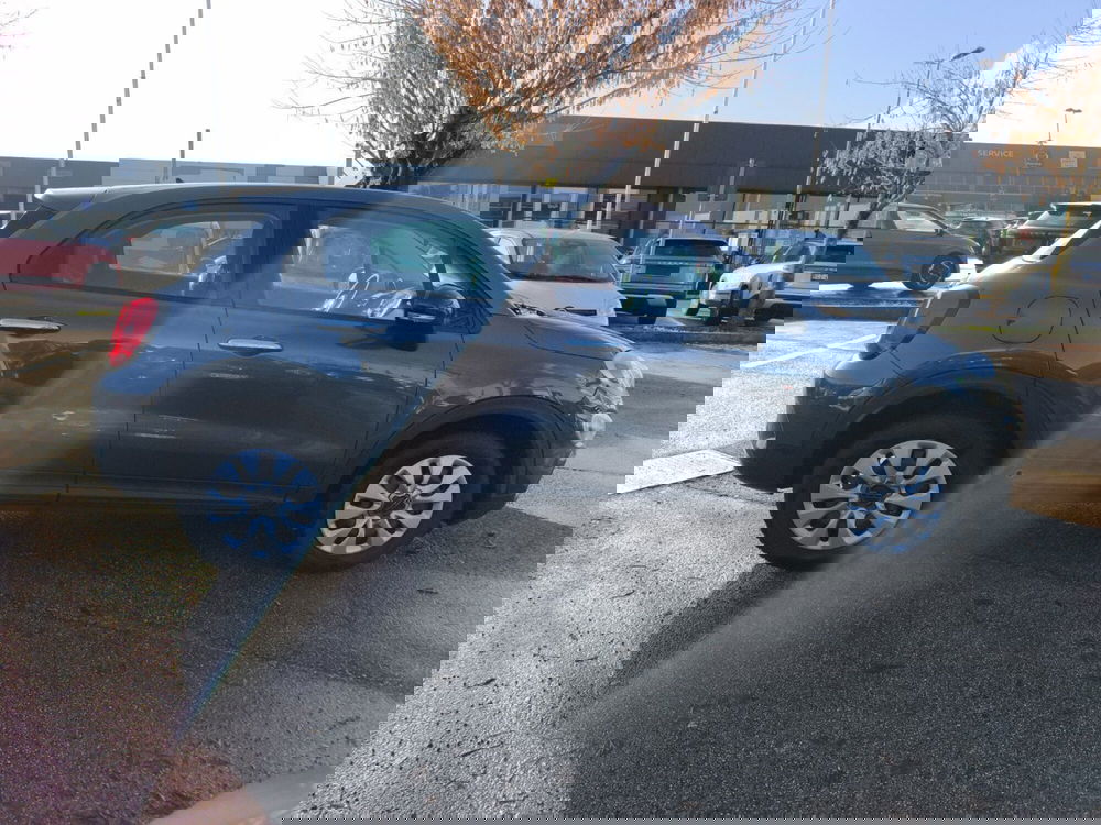 Fiat 500X usata a Frosinone (7)