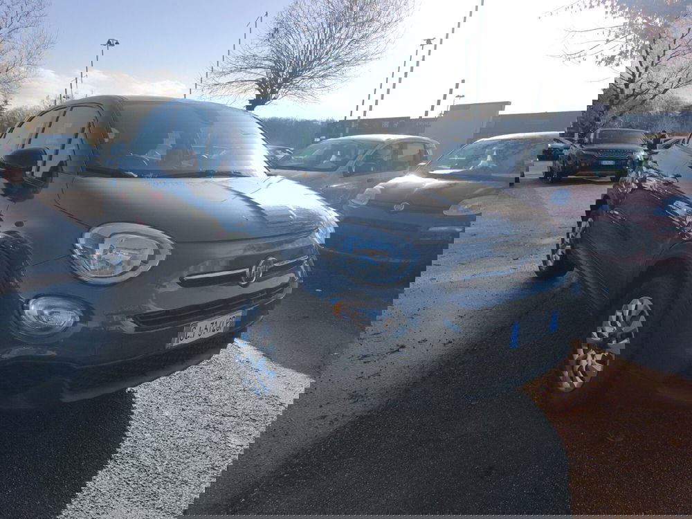 Fiat 500X usata a Frosinone (8)