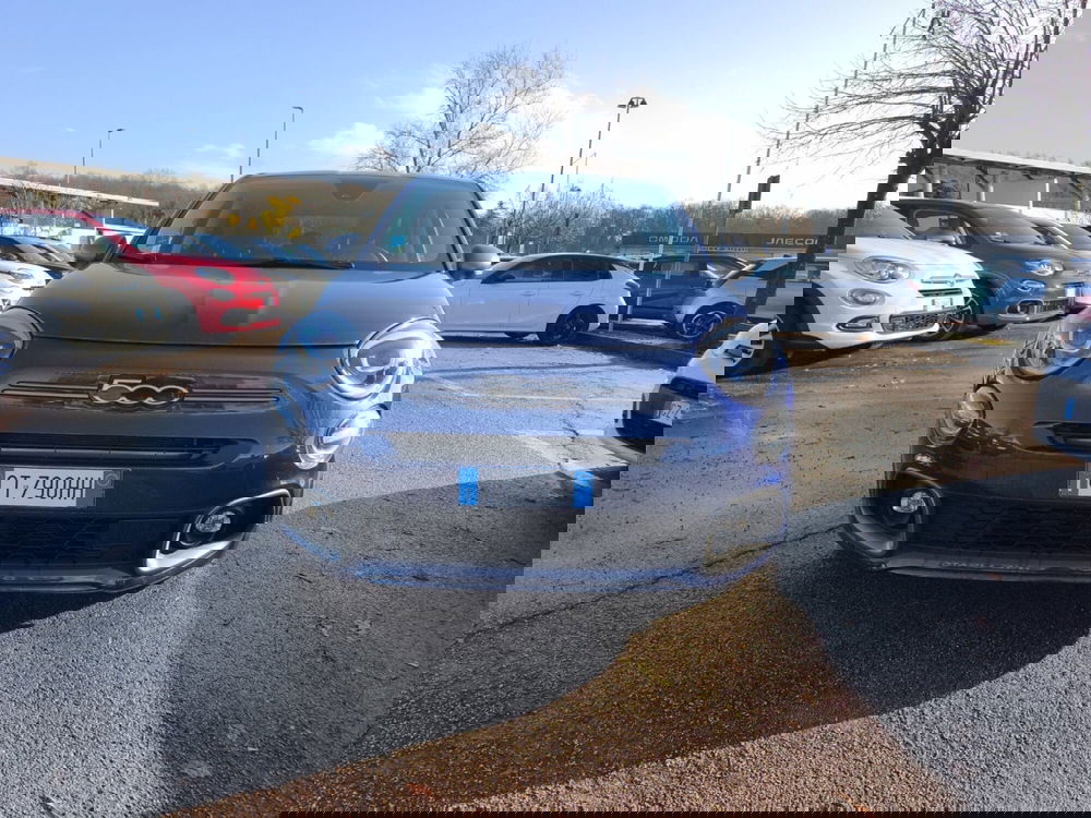 Fiat 500X usata a Frosinone