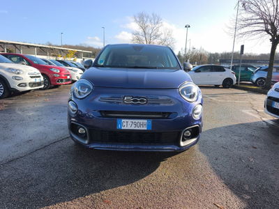 Fiat 500X 1.5 T4 Hybrid 130 CV DCT Sport Dolcevita del 2024 usata a Ceccano